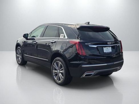 New 2026 Cadillac XT5 Premium Luxury w/ Driver Assist Package FWD image 7