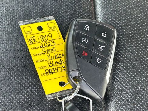 Used 2023 GMC Yukon SLT image 56
