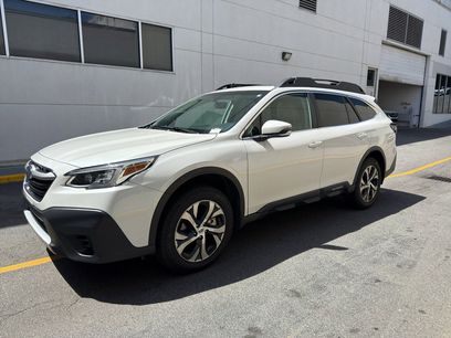 Used 2020 Subaru Outback Limited w/ Popular Package #2