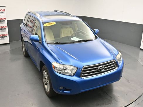 Used 2008 Toyota Highlander Sport AWD/4WD image 26