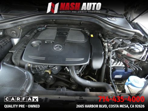 Used 2015 Mercedes-Benz ML 350 2WD image 70