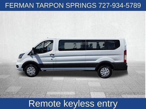 Used 2023 Ford Transit 350 XLT RWD image 7