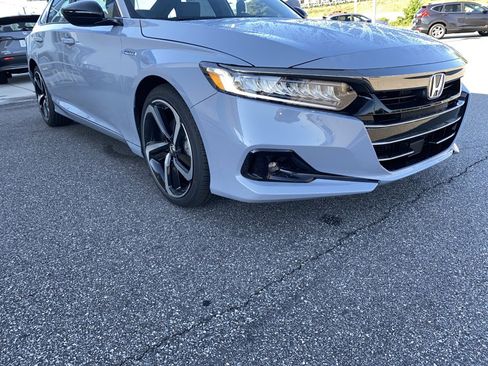 Certified 2022 Honda Accord Sport image 28
