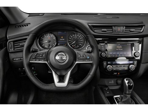 Used 2021 Nissan Rogue Sport S AWD/4WD image 10