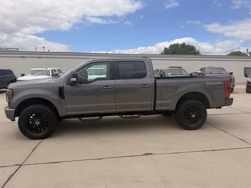 Used 2021 Ford F250 Lariat AWD/4WD image 14