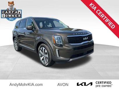 Used 2022 Kia Telluride EX w/ EX Premium Package