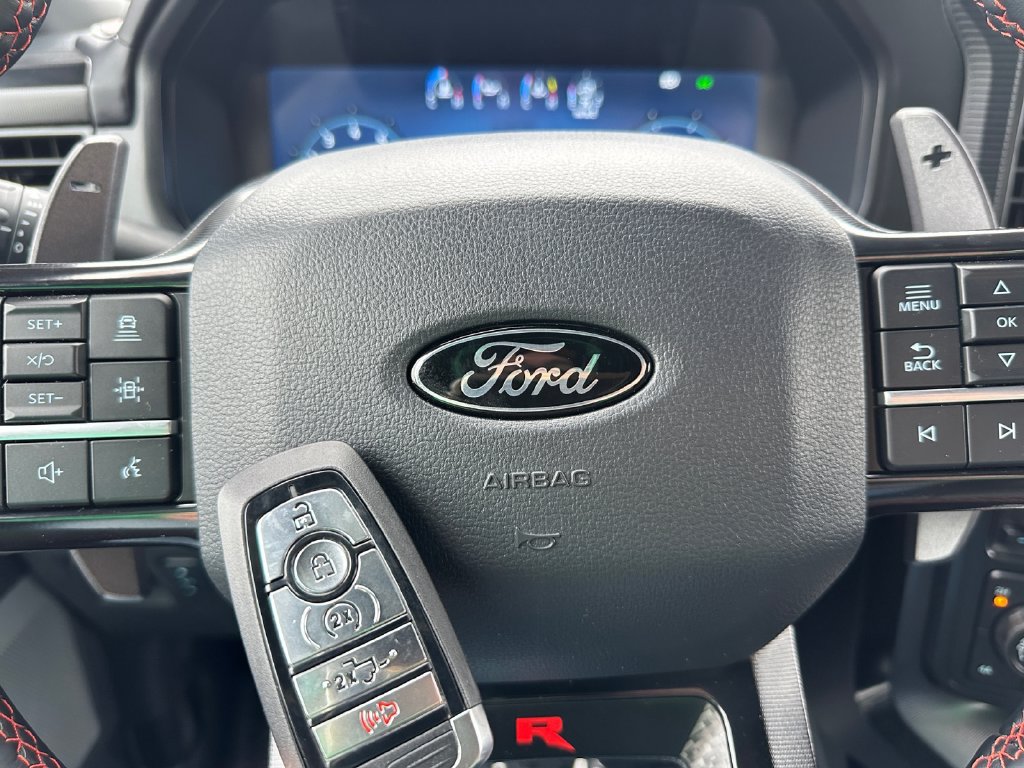 New 2026 Ford F150 Raptor w/ Equipment Group 803A Raptor R AWD/4WD image 43