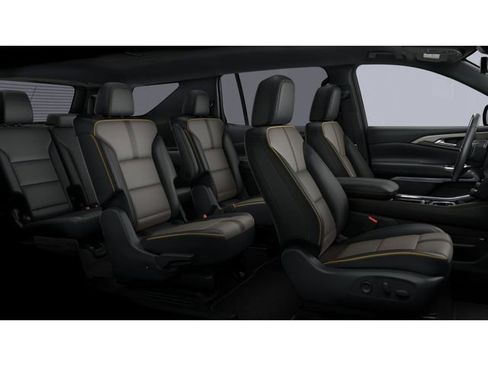 New 2026 Chevrolet Traverse High Country w/ LPO, Illumination Package image 7