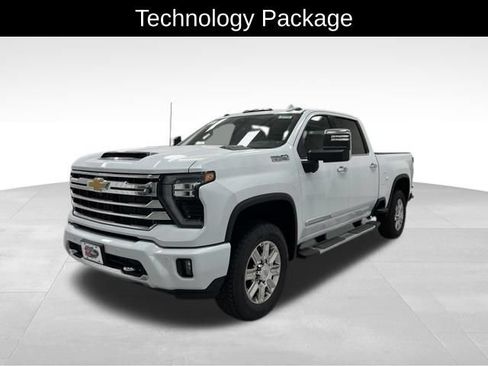 New 2026 Chevrolet Silverado 2500 High Country w/ High Country Premium Package AWD/4WD image 4