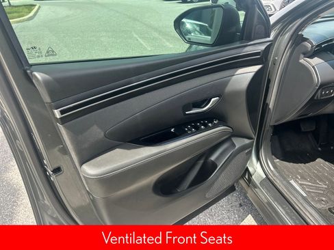 Used 2022 Hyundai Tucson SEL w/ Convenience + Premium Package image 18