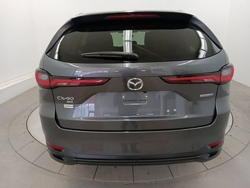 Used 2024 MAZDA CX-90 Plug-In Hybrid w/ Preferred AWD/4WD image 28