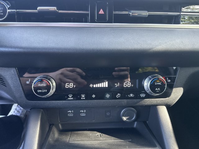 Used 2025 Mitsubishi Outlander SE AWD/4WD image 25