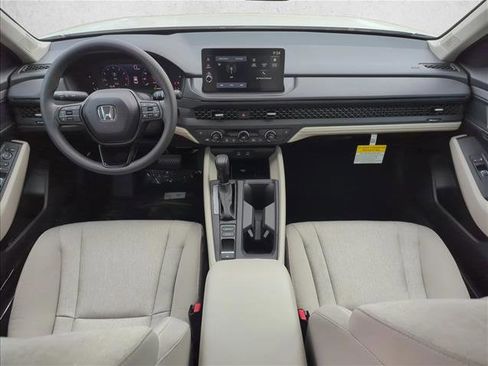 New 2026 Honda Accord SE image 13