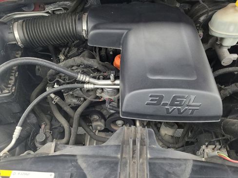 Used 2016 RAM 1500 Big Horn AWD/4WD image 30