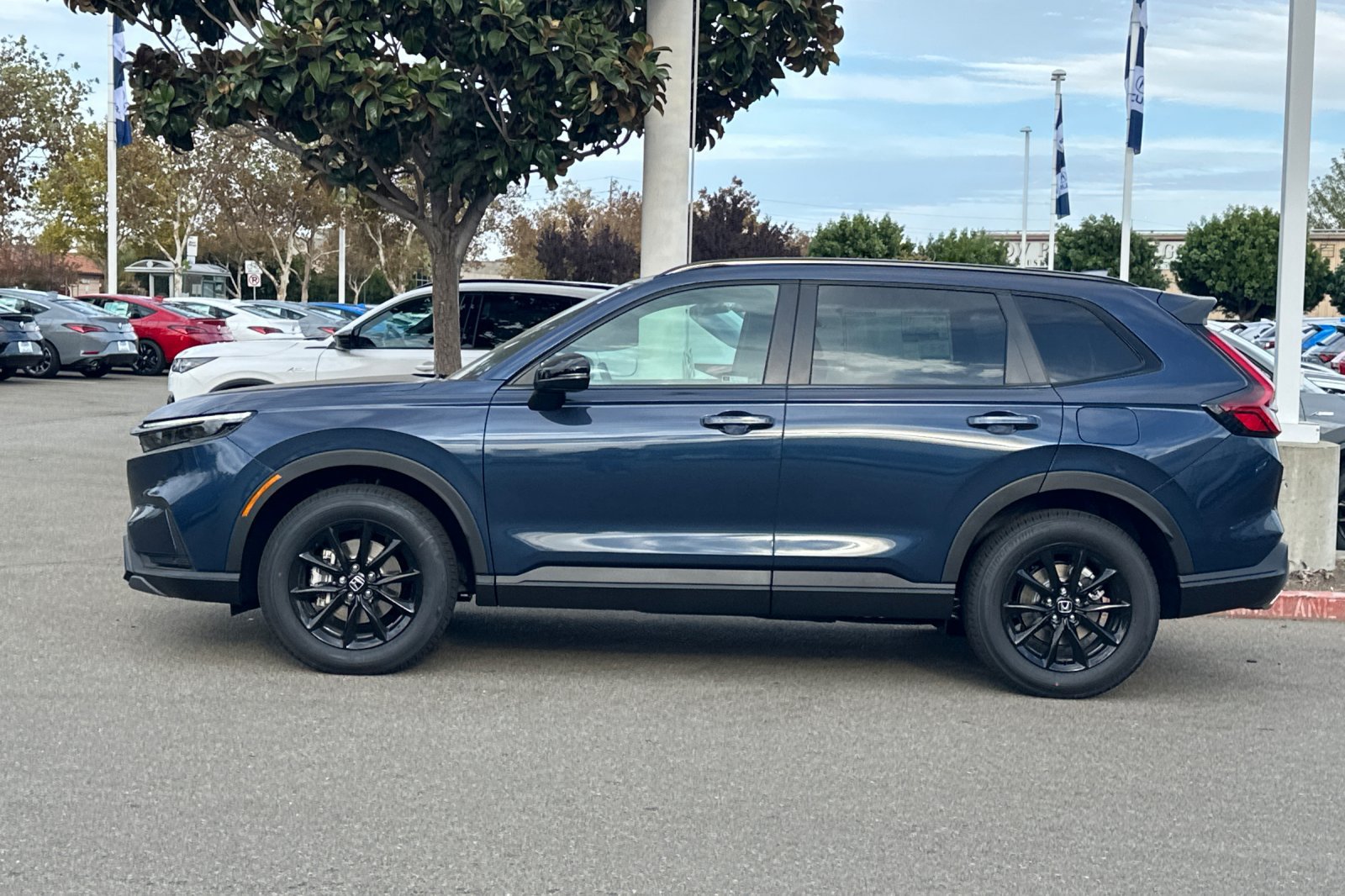 New 2027 Honda CR-V Sport-L image 7