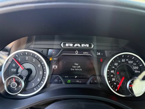 New 2026 RAM 1500 Big Horn AWD/4WD image 16