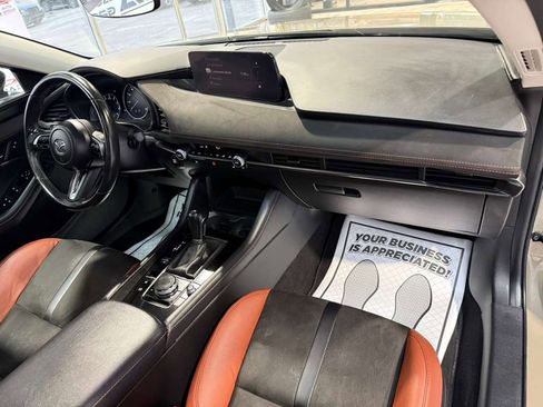 Used 2024 MAZDA MAZDA3 s image 45