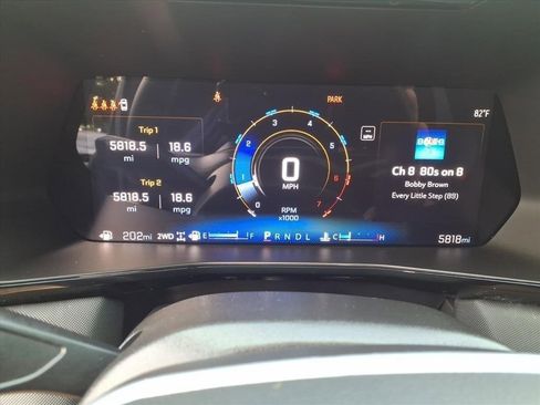 Used 2024 Chevrolet Colorado Z71 w/ Z71 Convenience Package 2 image 20