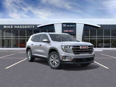 New 2026 GMC Acadia Elevation w/ Elevation Premium Package image 1
