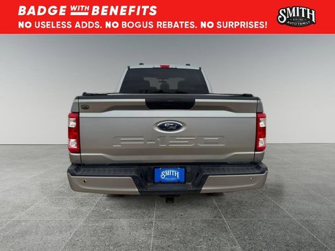 Used 2022 Ford F150 XL w/ STX Appearance Package AWD/4WD image 6