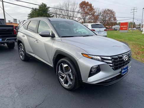 Certified 2023 Hyundai Tucson SEL w/ Convenience Package image 1