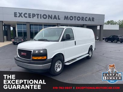 Used 2025 GMC Savana 2500 w/ Driver Convenience Package