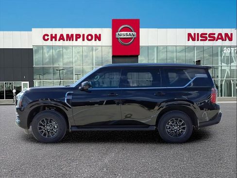 New 2026 Nissan Armada SV image 4