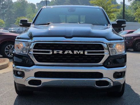 Certified 2022 RAM 1500 Big Horn AWD/4WD image 9
