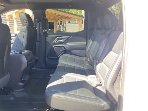 Used 2025 Chevrolet Silverado EV RST AWD/4WD image 16