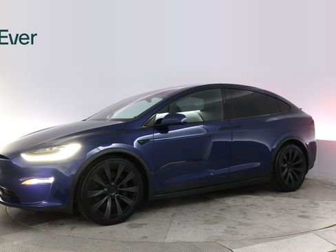 Used 2023 Tesla Model X AWD/4WD image 18