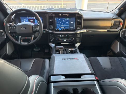 Used 2025 Ford F150 Raptor R w/ Equipment Group 803A Raptor R image 13