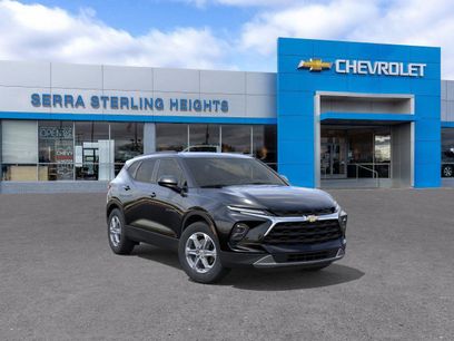 New 2025 Chevrolet Blazer LT w/ Convenience Package
