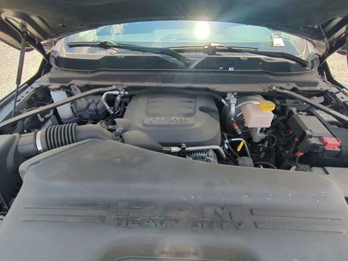 New 2026 RAM 2500 Big Horn AWD/4WD image 39