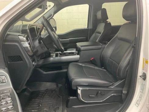 Used 2023 Ford F250 Lariat w/ Lariat Ultimate Package image 8