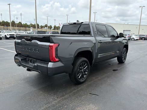 Used 2026 Toyota Tundra Platinum AWD/4WD image 9