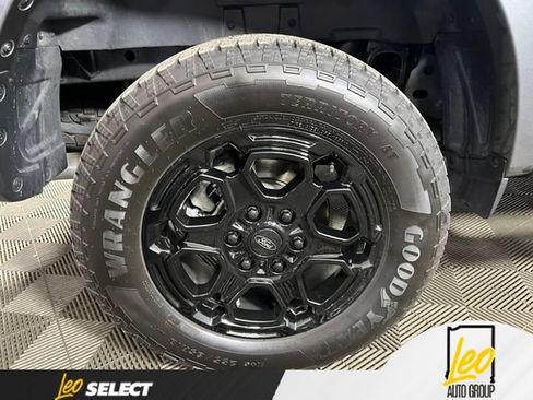 Used 2025 Ford Ranger Lariat w/ FX4 Off-Road Package AWD/4WD image 26