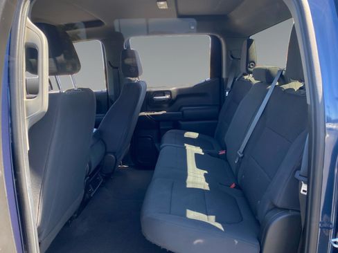 Used 2021 Chevrolet Silverado 1500 Custom RWD image 13