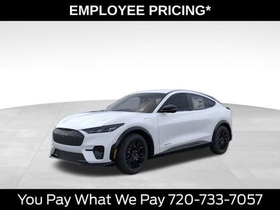 New 2026 Ford Mustang Mach-E Premium