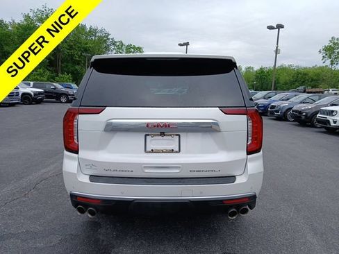 Used 2023 GMC Yukon Denali AWD/4WD image 5