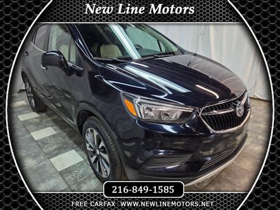 Used 2022 Buick Encore Preferred w/ Safety Package
