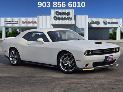 Used 2022 Dodge Challenger GT
