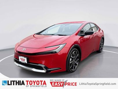 New 2026 Toyota Prius Plug-In Hybrid