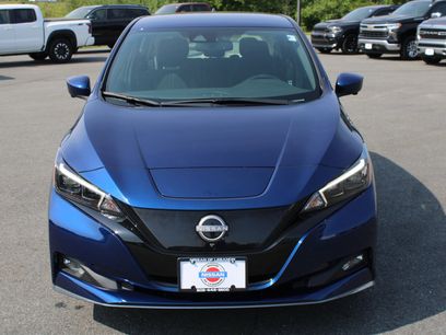 Used 2024 Nissan Leaf SV Plus