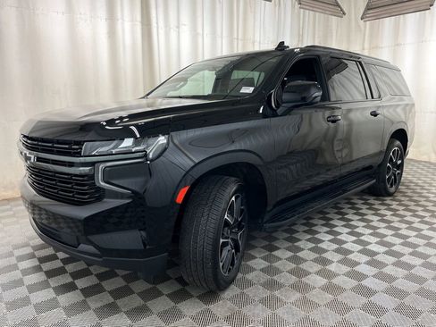 Certified 2021 Chevrolet Suburban RST w/ Luxury Package image 21