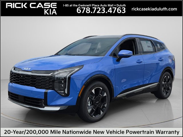 New 2026 Kia Sportage SX FWD image 1