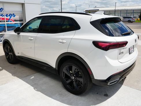 Used 2024 Buick Envision Sport Touring AWD/4WD image 36