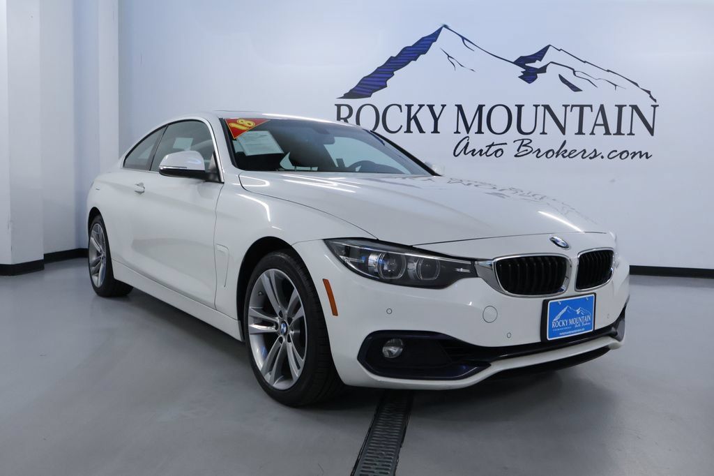 Used 2018 BMW 430i xDrive Coupe AWD/4WD 360° Tour