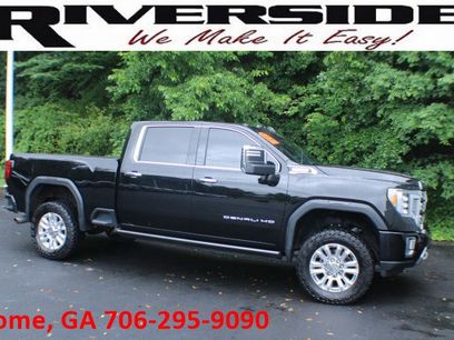 Certified 2022 GMC Sierra 2500 Denali w/ Denali Ultimate Package