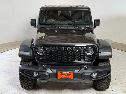 New 2026 Jeep Wrangler Unlimited Sport AWD/4WD image 2