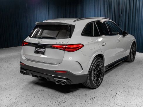 New 2026 Mercedes-Benz GLC 43 AMG 4MATIC image 5
